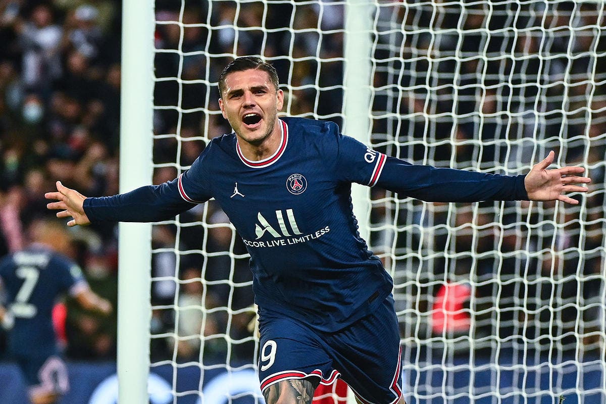 Mauro Icardi Terancam Jadi Korban Cuci Gudang PSG