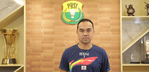 Sepekan Jelang Piala Sudirman, PBSI Genjot Latihan