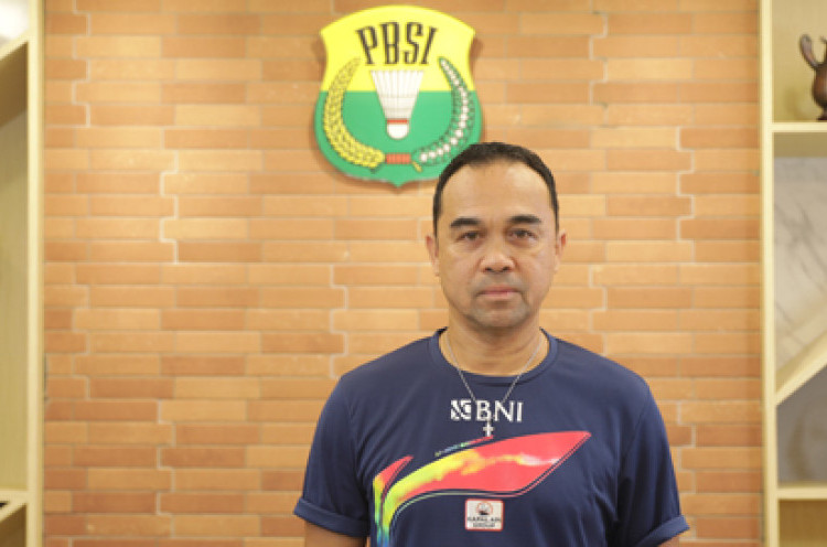 Sepekan Jelang Piala Sudirman, PBSI Genjot Latihan