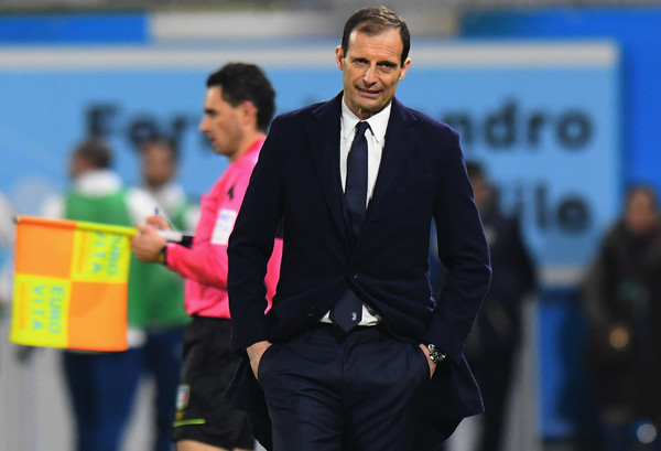 Allegri Gantikan Conte di Chelsea?