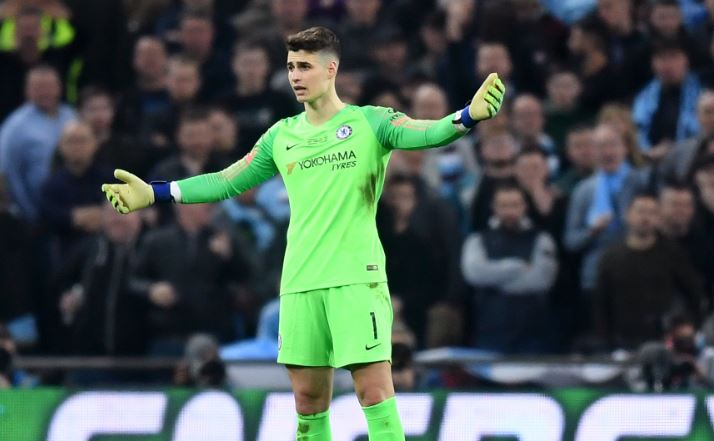Misteri Pembangkangan Kepa Arrizabalaga dan Ramalan Tepat Jose Mourinho