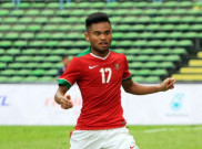 Saddil Ramdani Jadi Kartu AS Timnas U-23 saat Kalahkan Taiwan