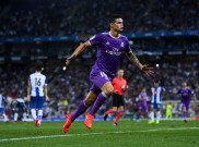 James Ungkap Soal Masa Depannya Di Real Madrid
