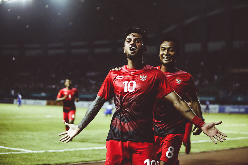Bima Sakti: Stefano Lilipaly Siap untuk Hadapi Singapura