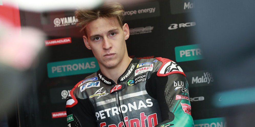 Jadwal Padat, Pembalap MotoGP Dilarang Crash