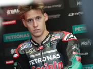 Jadwal Padat, Pembalap MotoGP Dilarang Crash