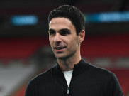 Kirim Sinyal Butuh Amunisi Baru, Arteta Berkeluh Kesah Kekurangan Striker