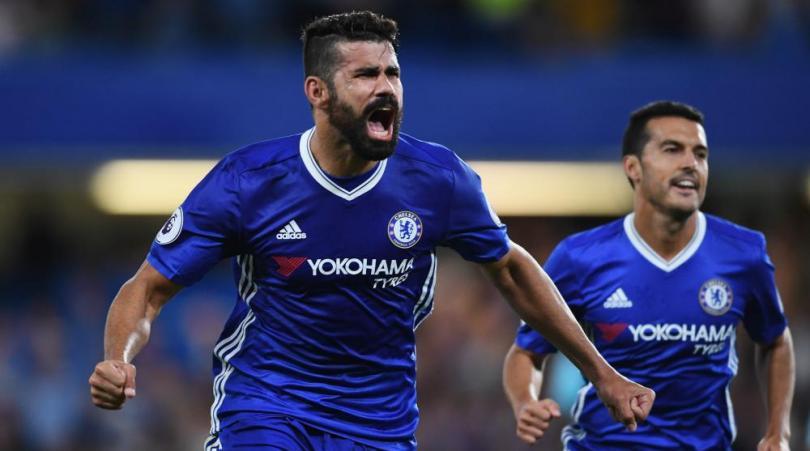 Chelsea Gulingkan West Ham 2-1