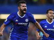 Chelsea Gulingkan West Ham 2-1