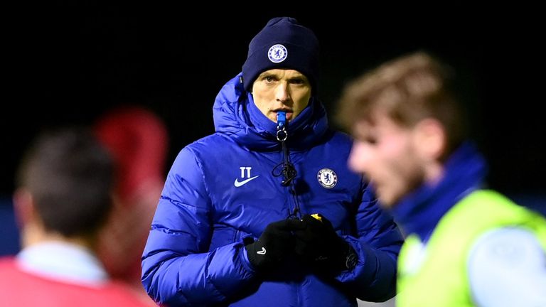 Kutukan dan Tradisi Iringi Kedatangan Thomas Tuchel ke Chelsea
