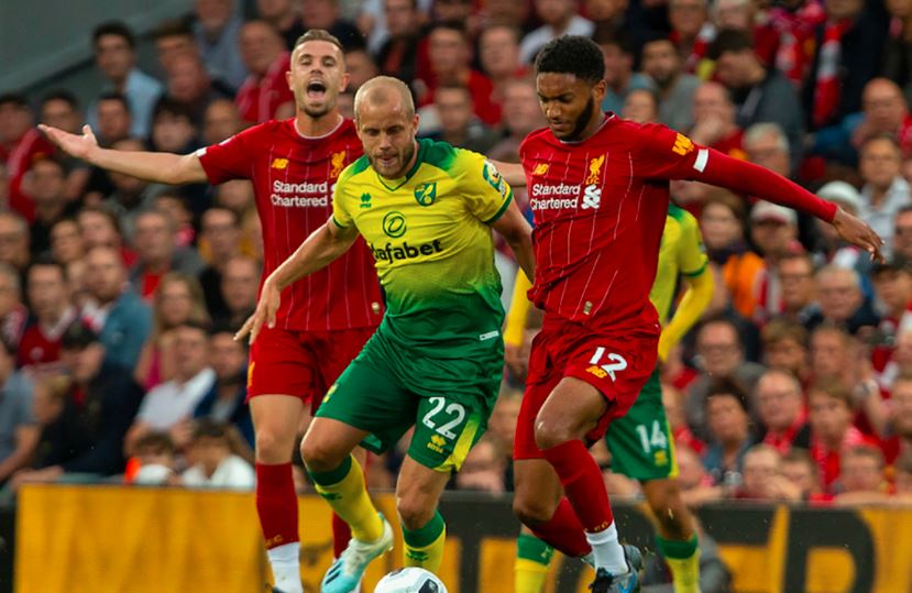 Prediksi Norwich Vs Liverpool: Buruknya Rekor Tim Promosi Kontra The Reds