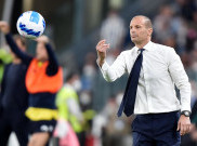 Tenangnya Allegri Respons Hasil Imbang Juventus