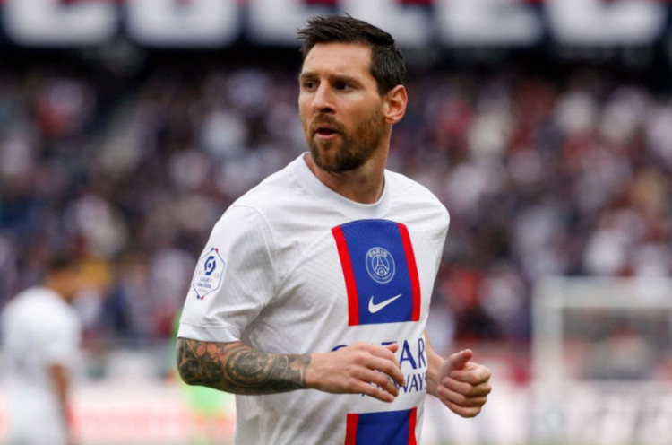 Komentari Masa Depan Messi, Presiden Barcelona dan PSG Sama-Sama Yakin