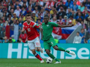 Rusia 5-0 Arab Saudi: Tuan Rumah Berpesta di Laga Pembuka