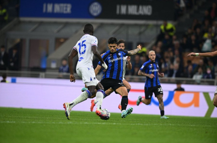Inzaghi Mulai Menikmati Permainan Inter Milan