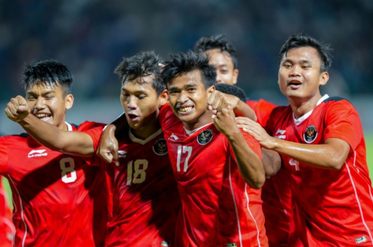 Jelang Final SEA Games 2023 Kontra Thailand, Timnas U-22 Berlatih dengan Fun