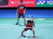 Kevin/Marcus Panaskan Mesin di Jerman Sebelum ke  All England