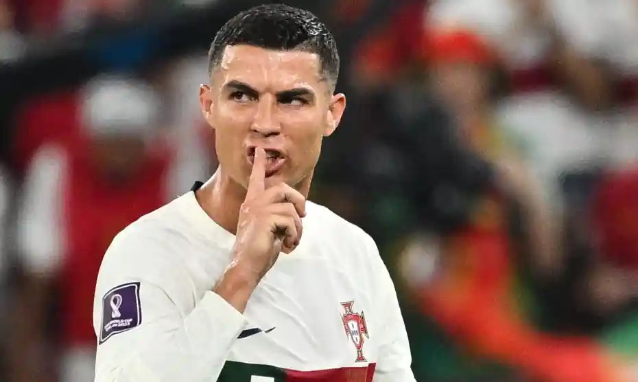 Respons Cristiano Ronaldo Usai Dituduh Bikin Ruang Ganti Portugal Memanas