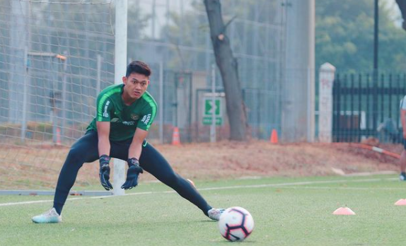 Muhammad Riyandi Bertekad Ambil Satu Posisi di Timnas U-23
