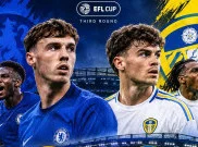 Jadwal, Live Streaming, serta Cara Menonton Chelsea vs Leeds United