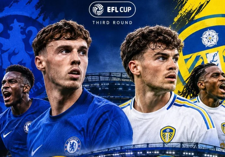 Jadwal, Live Streaming, serta Cara Menonton Chelsea vs Leeds United