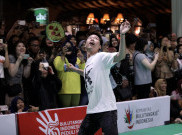 Tiket Indonesia Masters 2018 Dijual Lebih Cepat