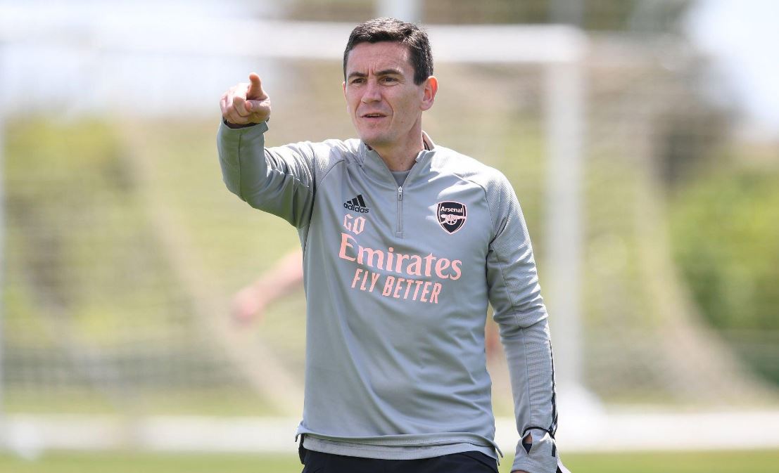 Kepala Tim Medis Arsenal Gabung Manchester United