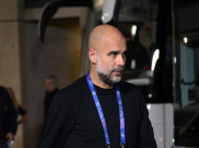 Manchester City Dihajar Sporting, Pep Guardiola Soroti Stabilitas Mental