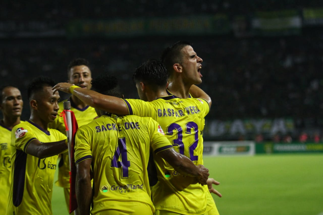 Persik Kediri Berharap Hak Komersial di Liga 1 Bisa Naik Sesuai Usulan