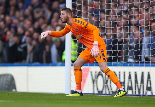 Sering Kebobolan, David De Gea Dinilai Belum Kehilangan Taji