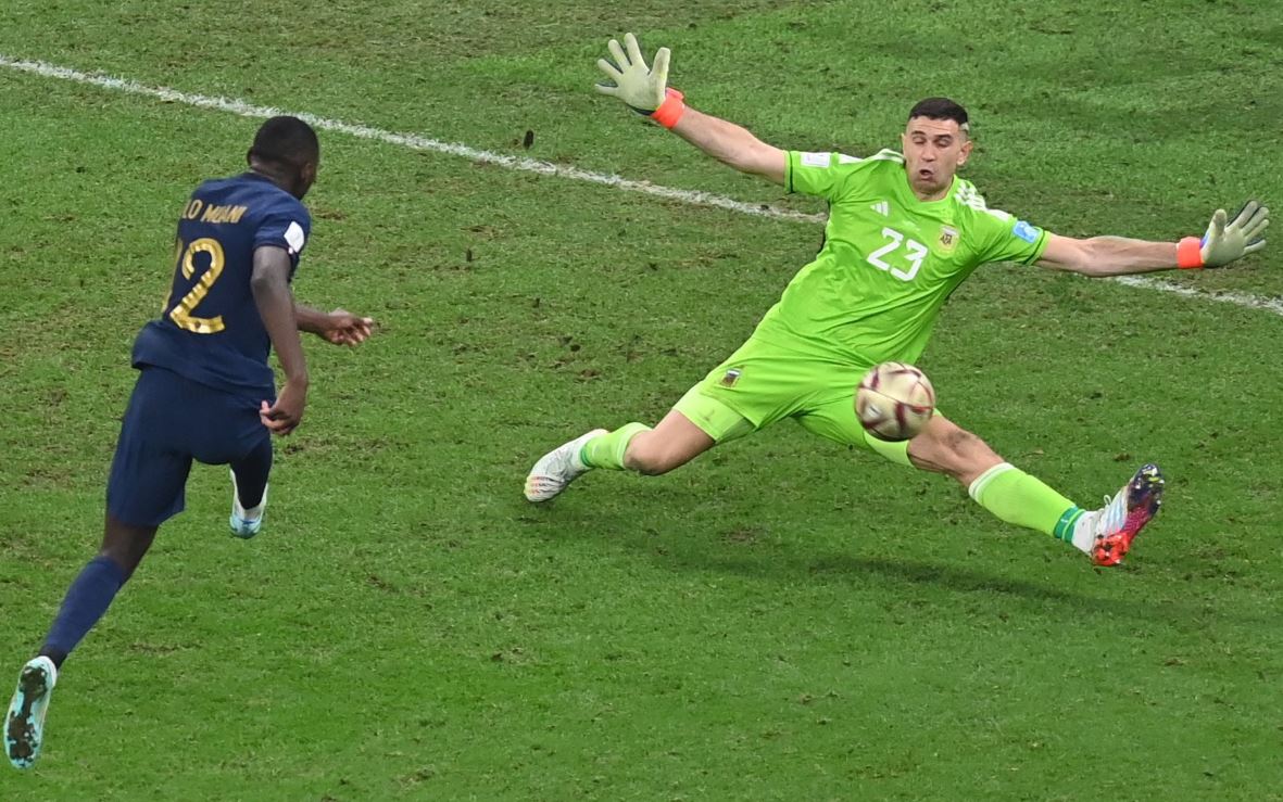 5 Kiper Terbaik di Piala Dunia 2022