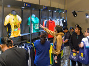 Mills Bawa Semangat Olahraga Indonesia ke Malaysia Lewat Kerja Sama dengan Terengganu FC