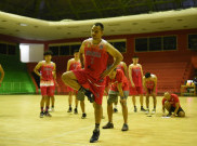  Tanpa Pemain Asing, Tim Nasional Basket Indonesia Ingin Uji Kekuatan di Elang Cup 2019