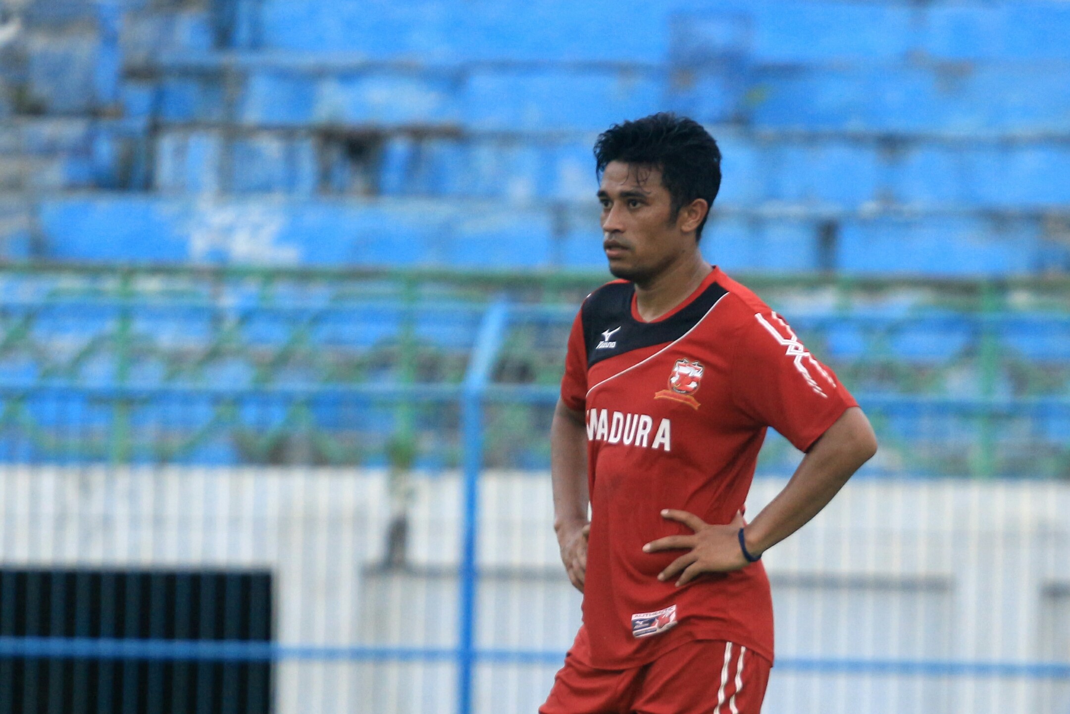 Bek Sayap Madura United Curhat soal Tekanan Waktu Bela Arema