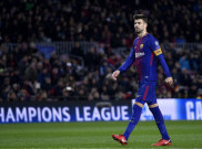 Pique Tunggu Man City di Final Liga Champions