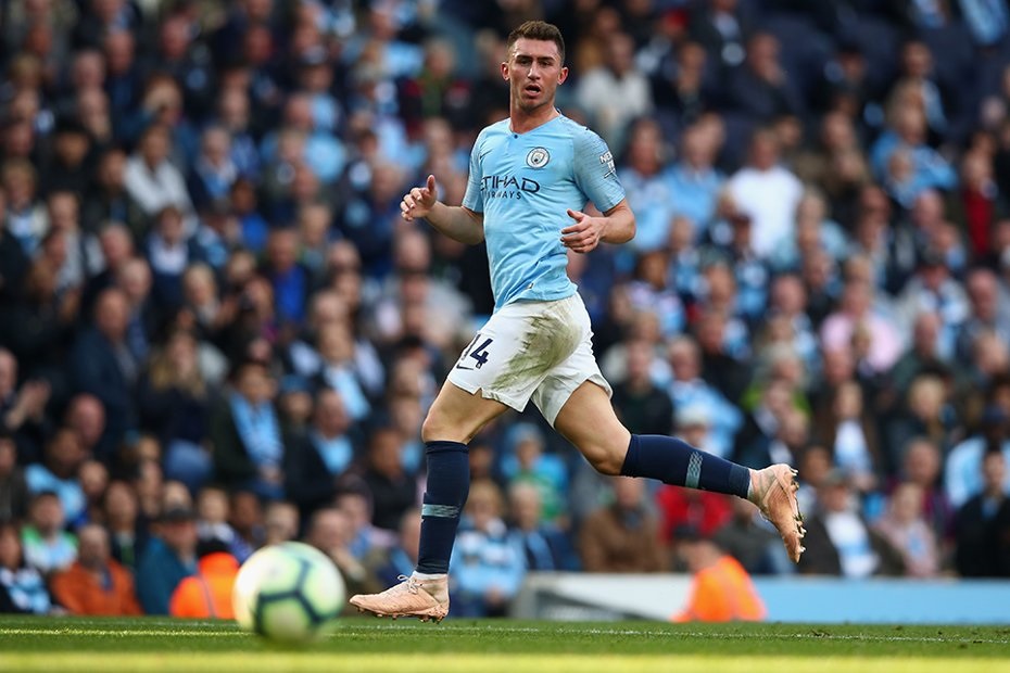 Chelsea 2-0 Man City, Akhir Kemujuran 24 Laga Aymeric Laporte
