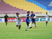 Piala Menpora 2021: PSIS Gasak TIRA-Persikabo 3-1