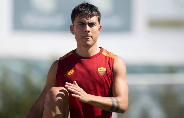 Pembaruan Kontrak Baru Dybala di AS Roma