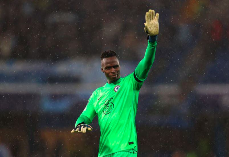 Bangkit dan Bersinar Lagi, Edouard Mendy