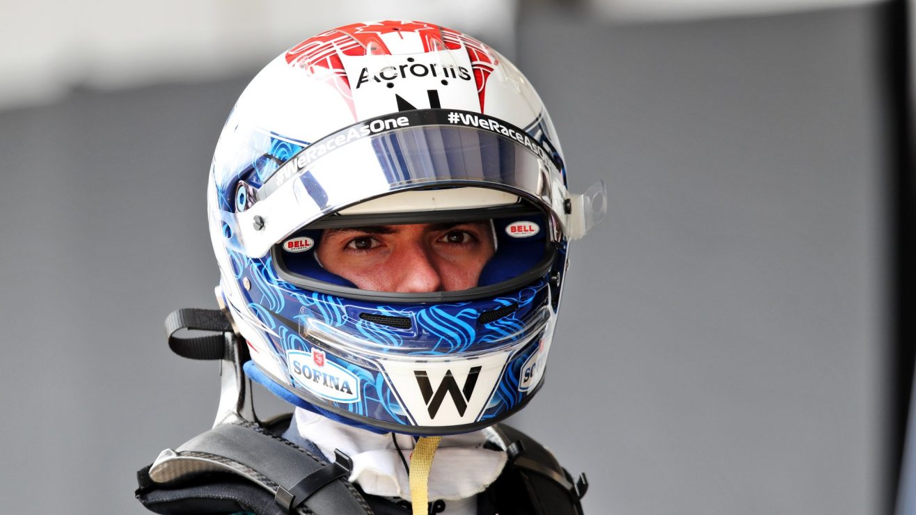Resmi, Williams Racing Putus Hubungan dengan Latifi di Akhir 2022