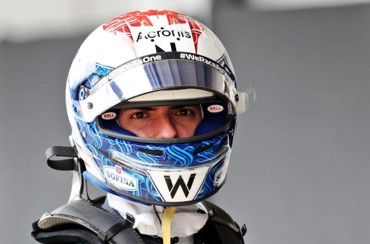 Resmi, Williams Racing Putus Hubungan dengan Latifi di Akhir 2022