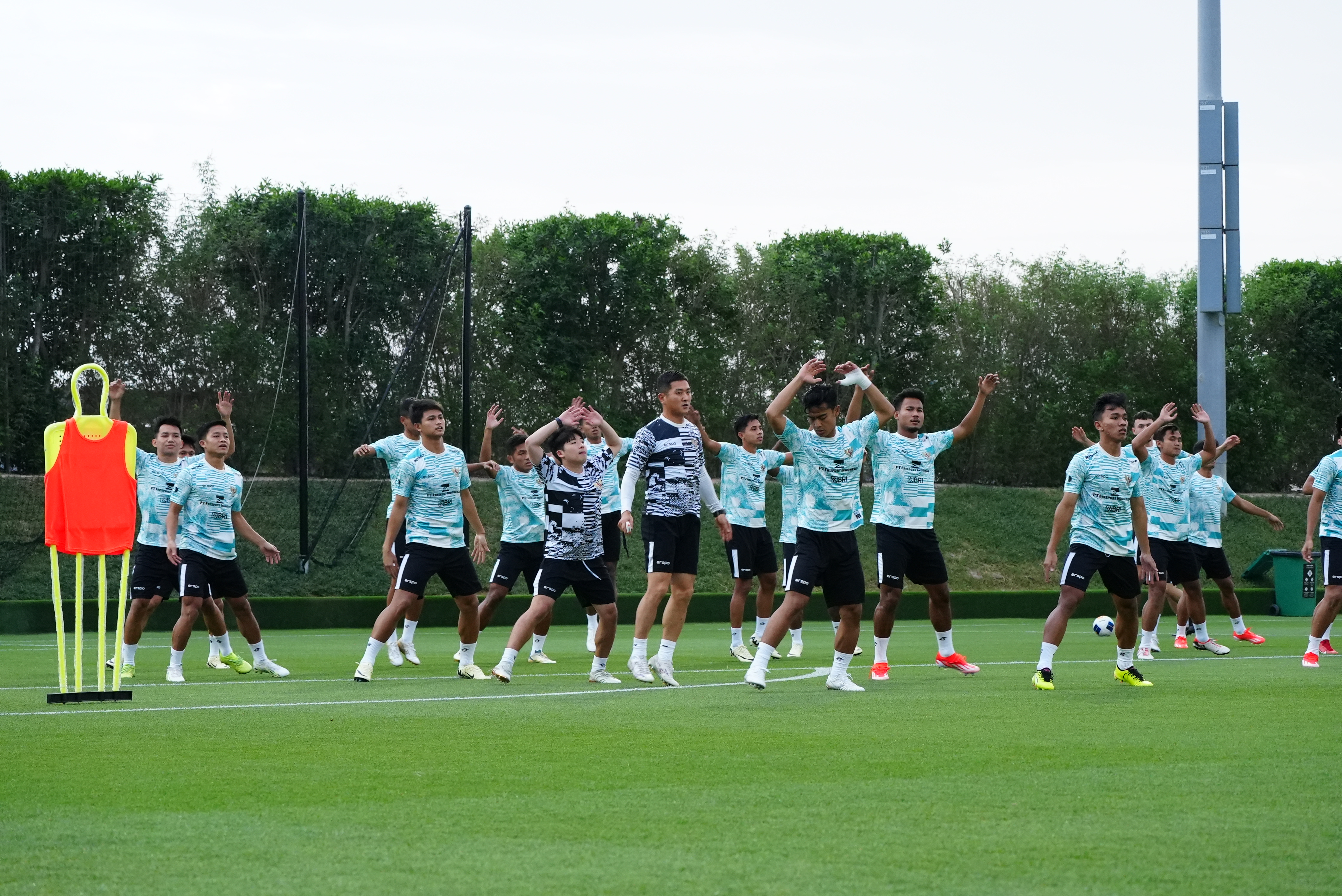 Prediksi Timnas Indonesia U-23 Vs Australia: Laga Krusial Garuda Muda