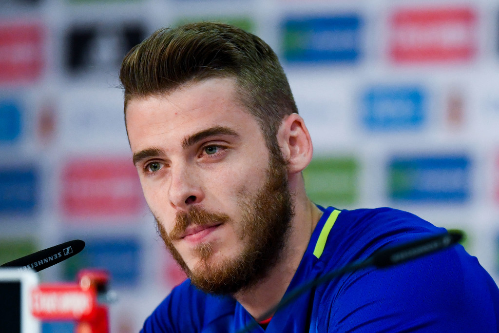 Jelang Piala Dunia 2018, David De Gea Antusias Ulang Kejayaan Spanyol