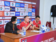 Ketum PSSI Minta Timnas Indonesia U-16 Jaga Kekompakan Usai Lolos Semifinal Piala AFF U-16 2022