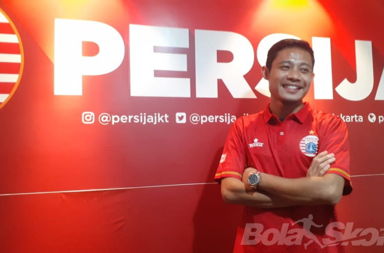 Indentik dengan Surabaya, Evan Dimas Siap Bermain 100 Persen untuk Persija