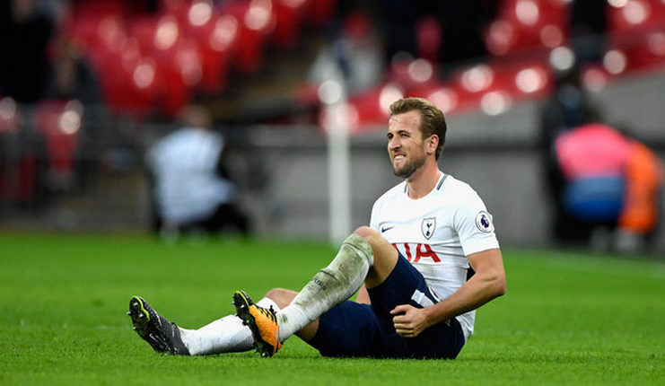 Trio Tottenham Absen Bela Timnas Inggris