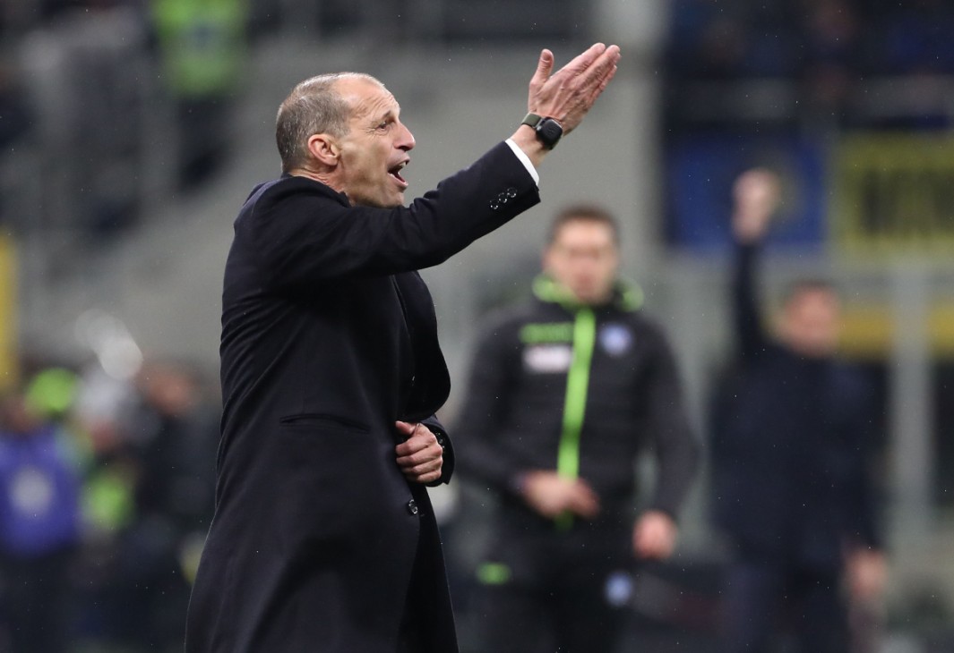 Buntut Kisruh Napoli vs AC Milan, Presiden FIGC Peringatkan Max Allegri