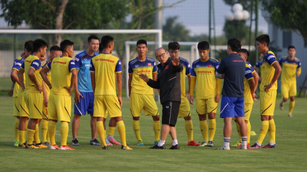 Berada di Grup B Sesuai Kekhawatiran, Pelatih Vietnam Tetap Anggap Timnas Indonesia U-23