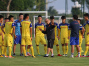 Berada di Grup B Sesuai Kekhawatiran, Pelatih Vietnam Tetap Anggap Timnas Indonesia U-23