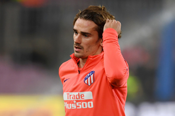 Menunggu Waktu Pengumuman Klub Baru Antoine Griezmann